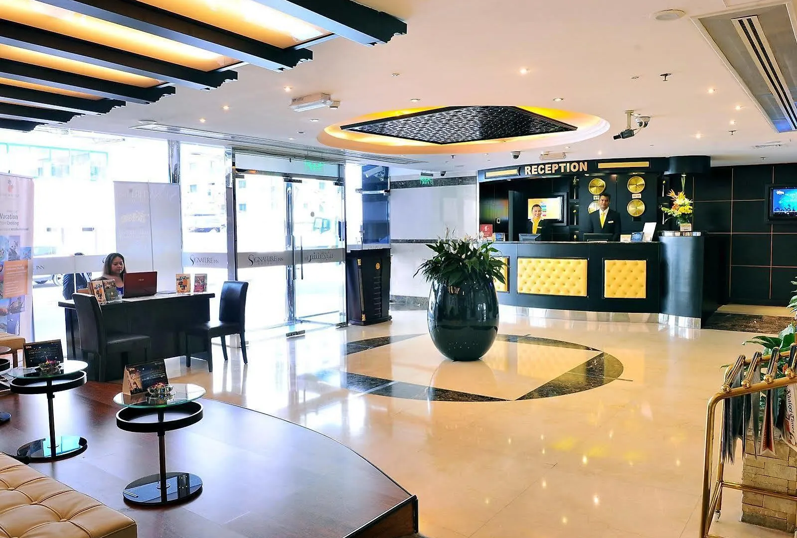 Signature Inn Al Riqqa Dubai 3*,