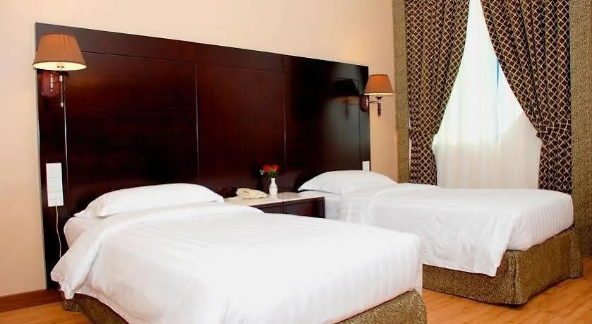 Signature Inn Al Riqqa Dubai 3*,