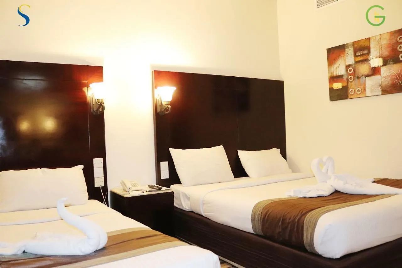 Signature Inn Al Riqqa Dubai Hotel