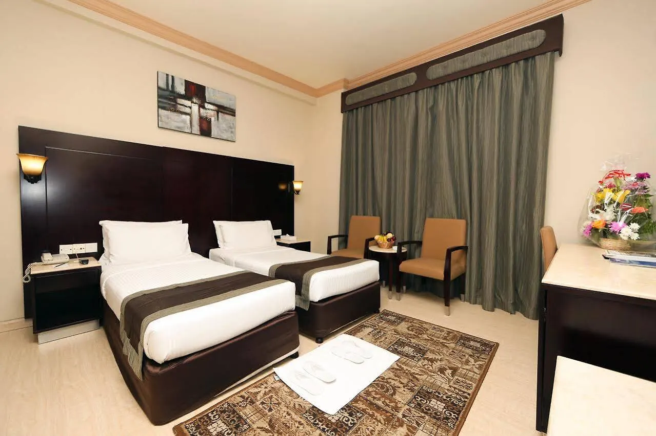 Signature Inn Al Riqqa Dubai Hotel