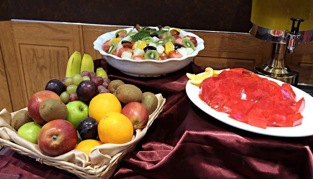 Otel Signature Inn Al Riqqa Dubai