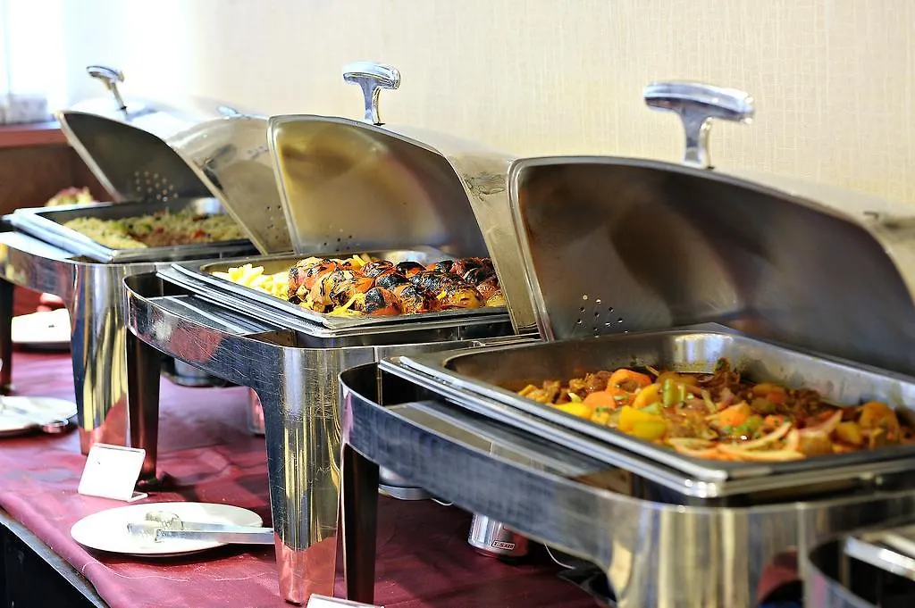 Otel Signature Inn Al Riqqa Dubai