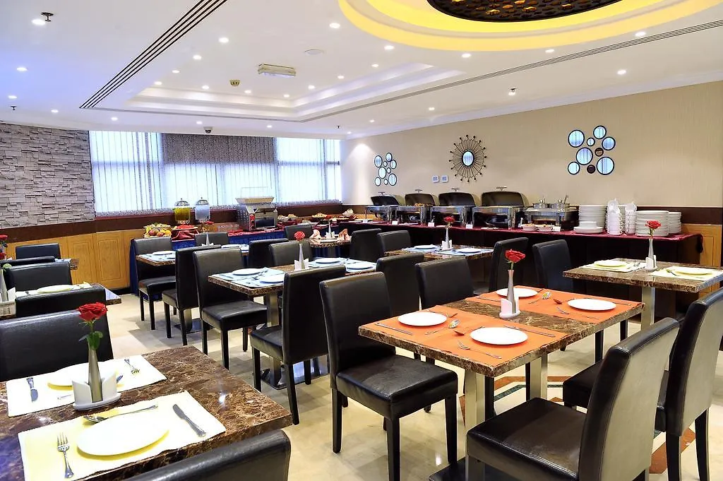 Signature Inn Al Riqqa Dubai Birleşik Arap Emirlikleri