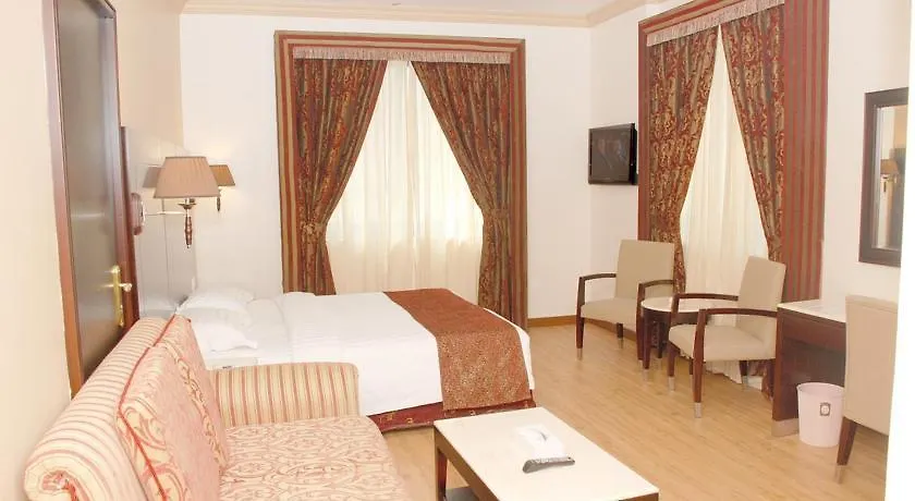 Otel Signature Inn Al Riqqa Dubai