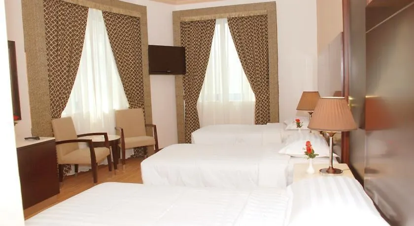 Otel Signature Inn Al Riqqa Dubai