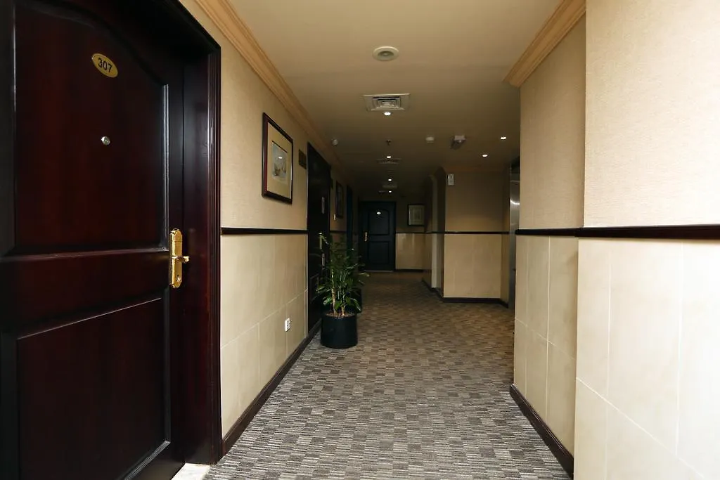 Otel Signature Inn Al Riqqa Dubai
