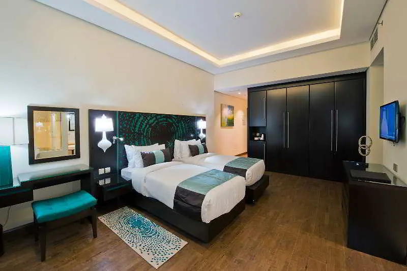 Otel Signature Inn Al Riqqa Dubai