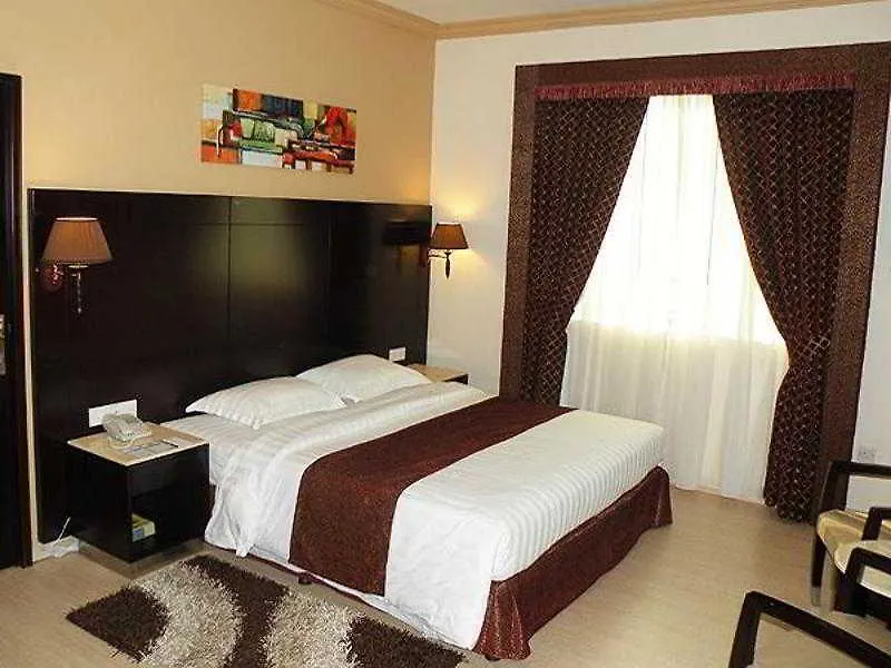*** Otel Signature Inn Al Riqqa Dubai Birleşik Arap Emirlikleri