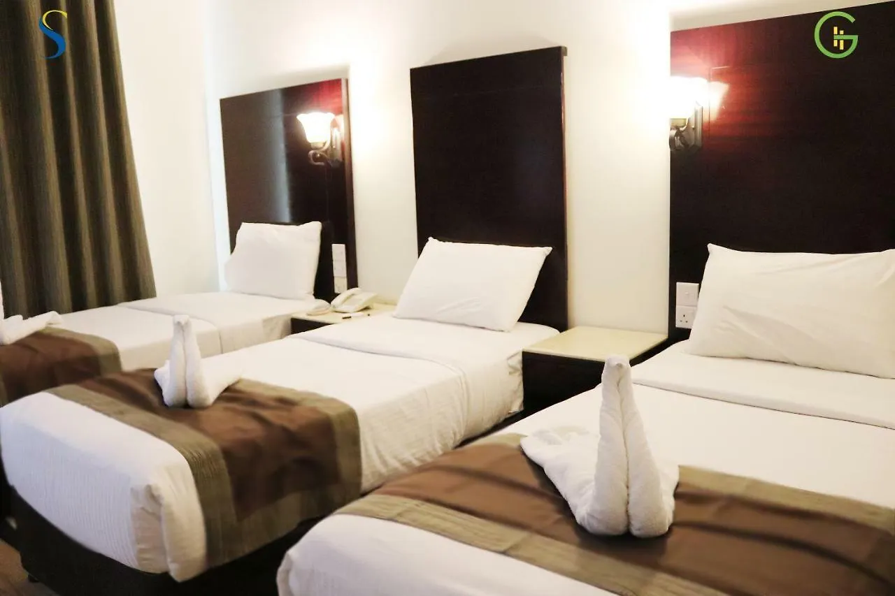 Otel Signature Inn Al Riqqa Dubai