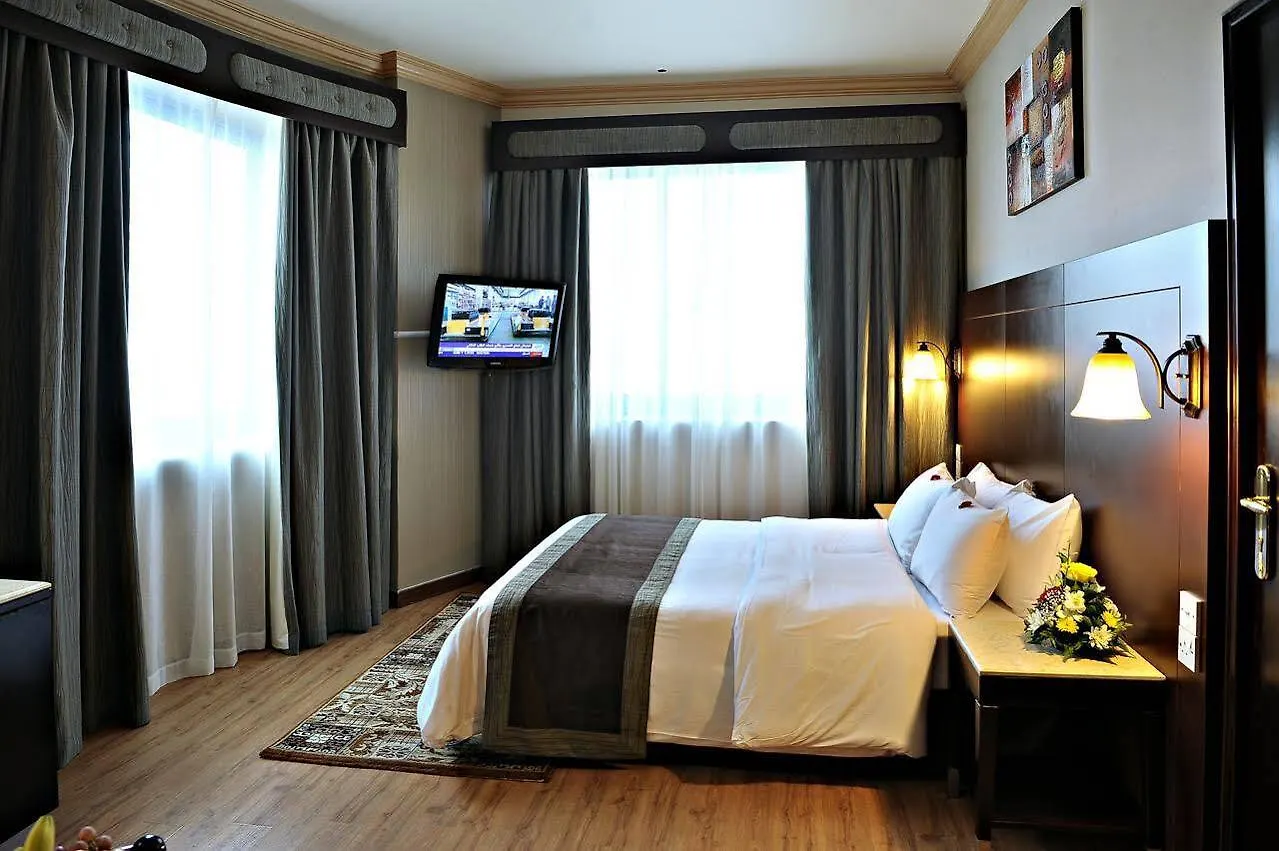 Signature Inn Al Riqqa Dubai Birleşik Arap Emirlikleri