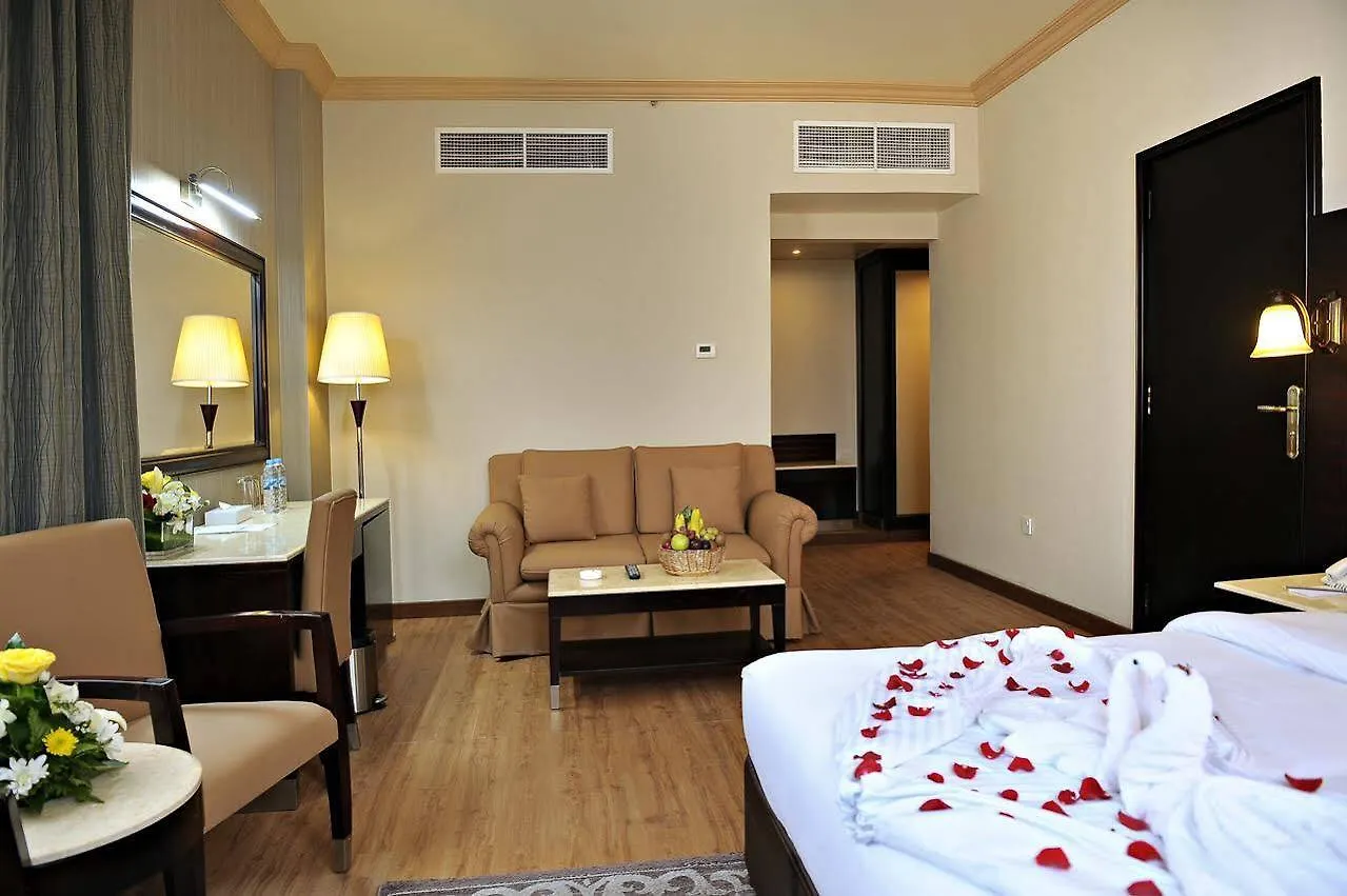 Otel Signature Inn Al Riqqa Dubai