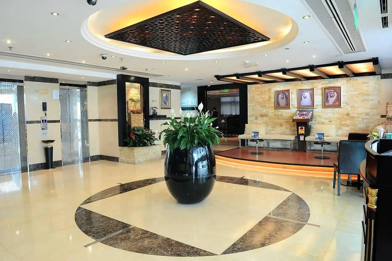 Signature Inn Al Riqqa Dubai Birleşik Arap Emirlikleri