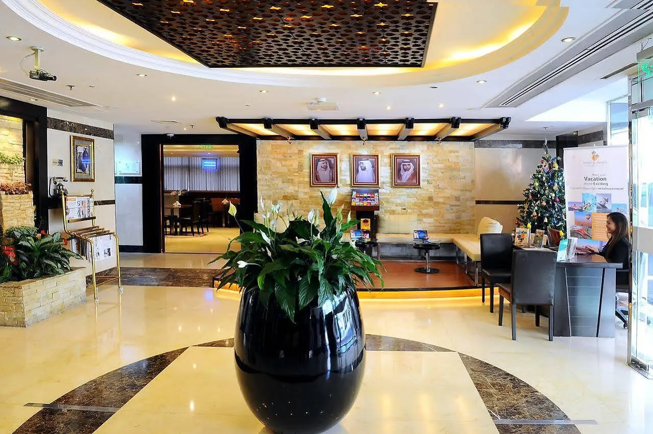 Signature Inn Al Riqqa Dubái Hotel